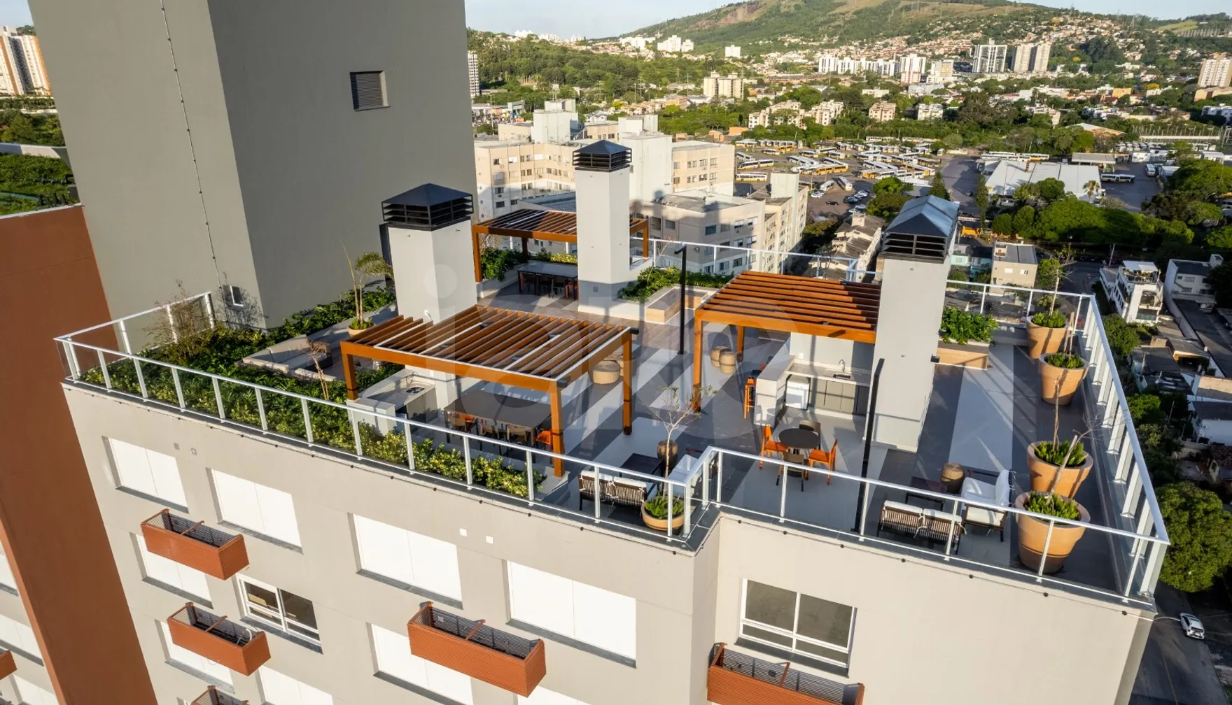 Connect - Studio com 27,02 m², em Partenon — foto 21