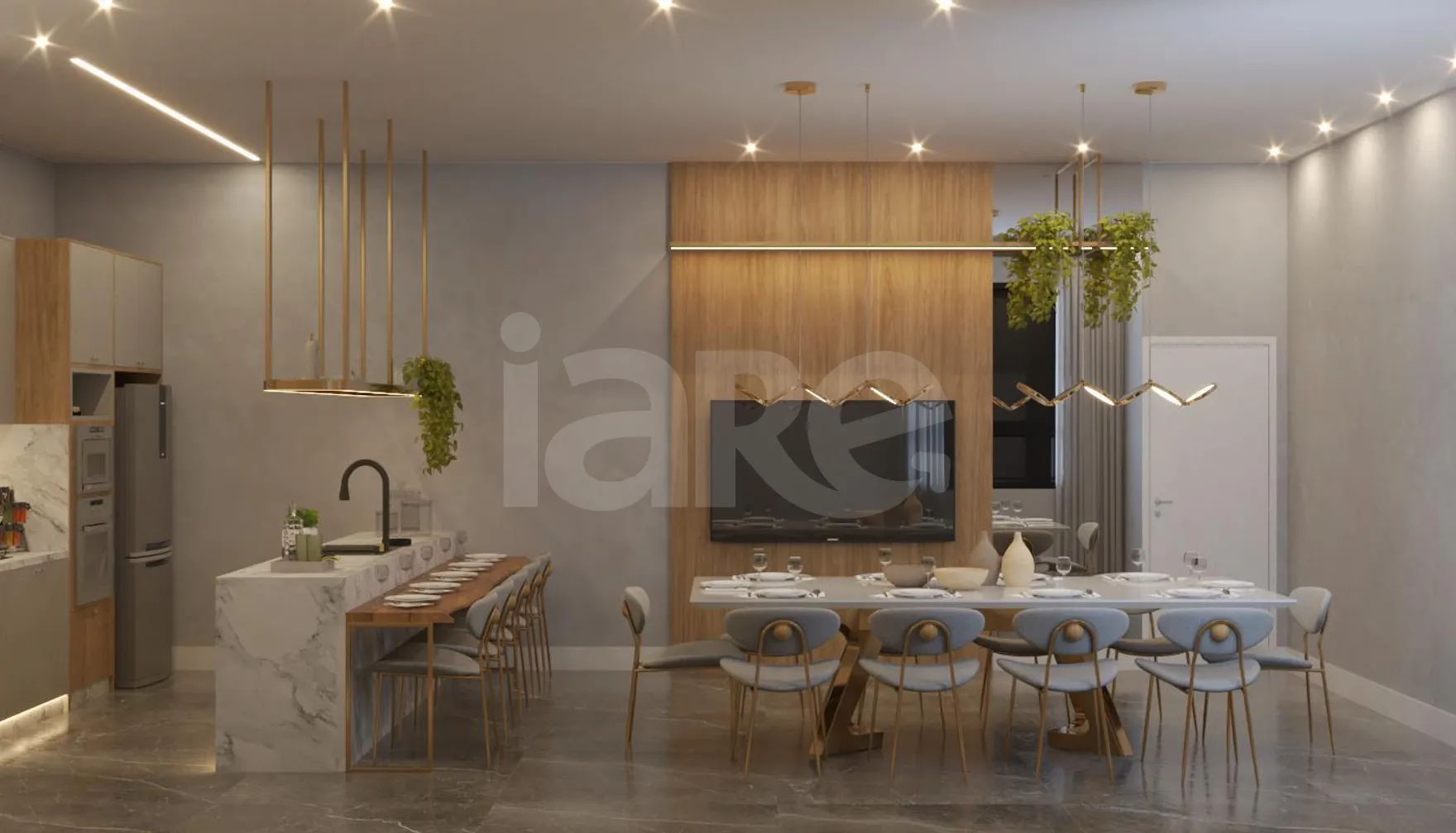 Monte Moriá - Studio com 42 m², em Morretes — foto 34