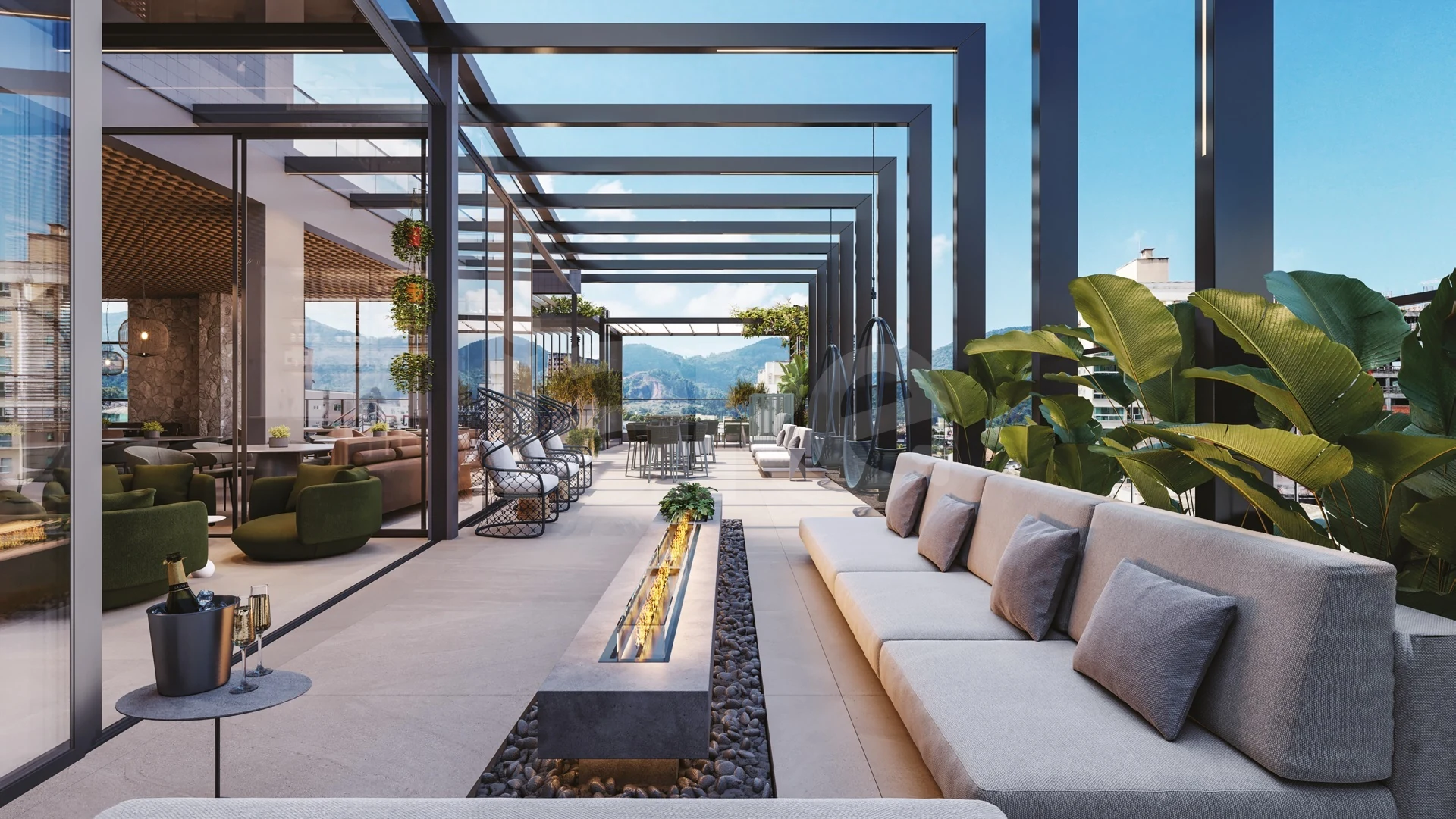 Gran Città - Garden com 271,51 m², em Centro — foto 24