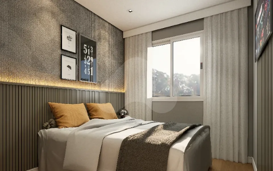 Metrocasa São Miguel Paulista - Cobertura com 47,06 m², em Vila Curuçá — foto 12