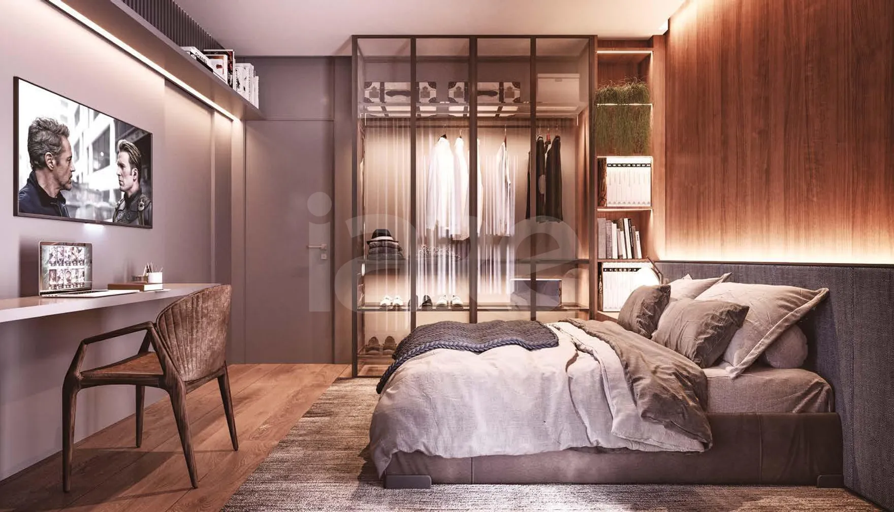Harmony Ocean Front - Apartamento com 200 m², em Centro — foto 7