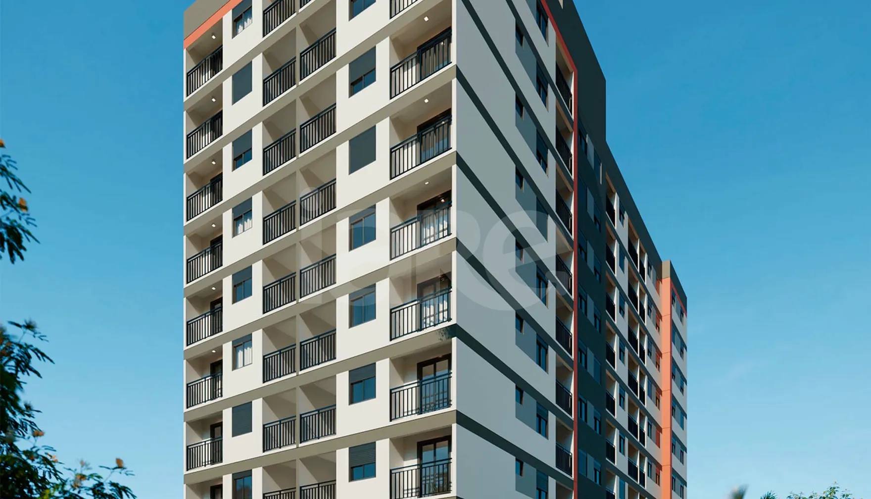 Maskan Patriarca - Garden com 59,57 m², em Vila Ré — foto 1