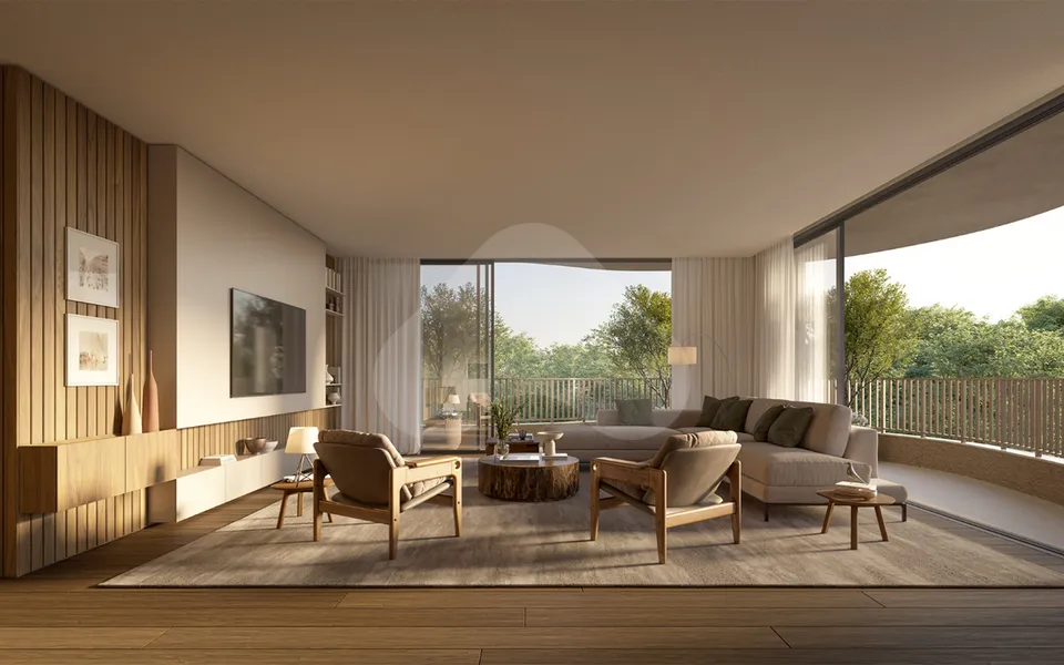 Puro - Apartamento com 204,83 m², em Ecoville — foto 41