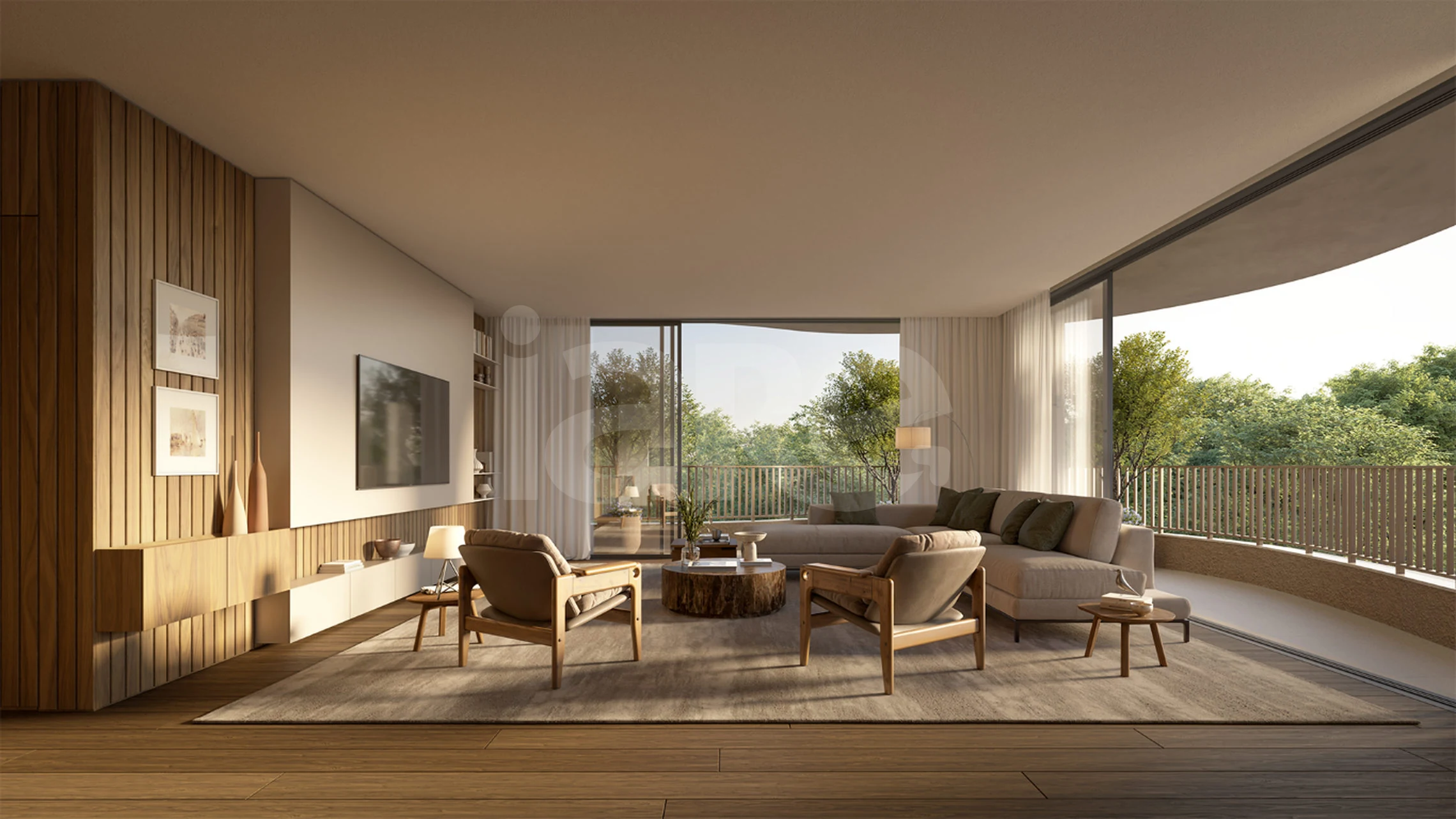Puro - Apartamento com 204,83 m², em Ecoville — foto 25