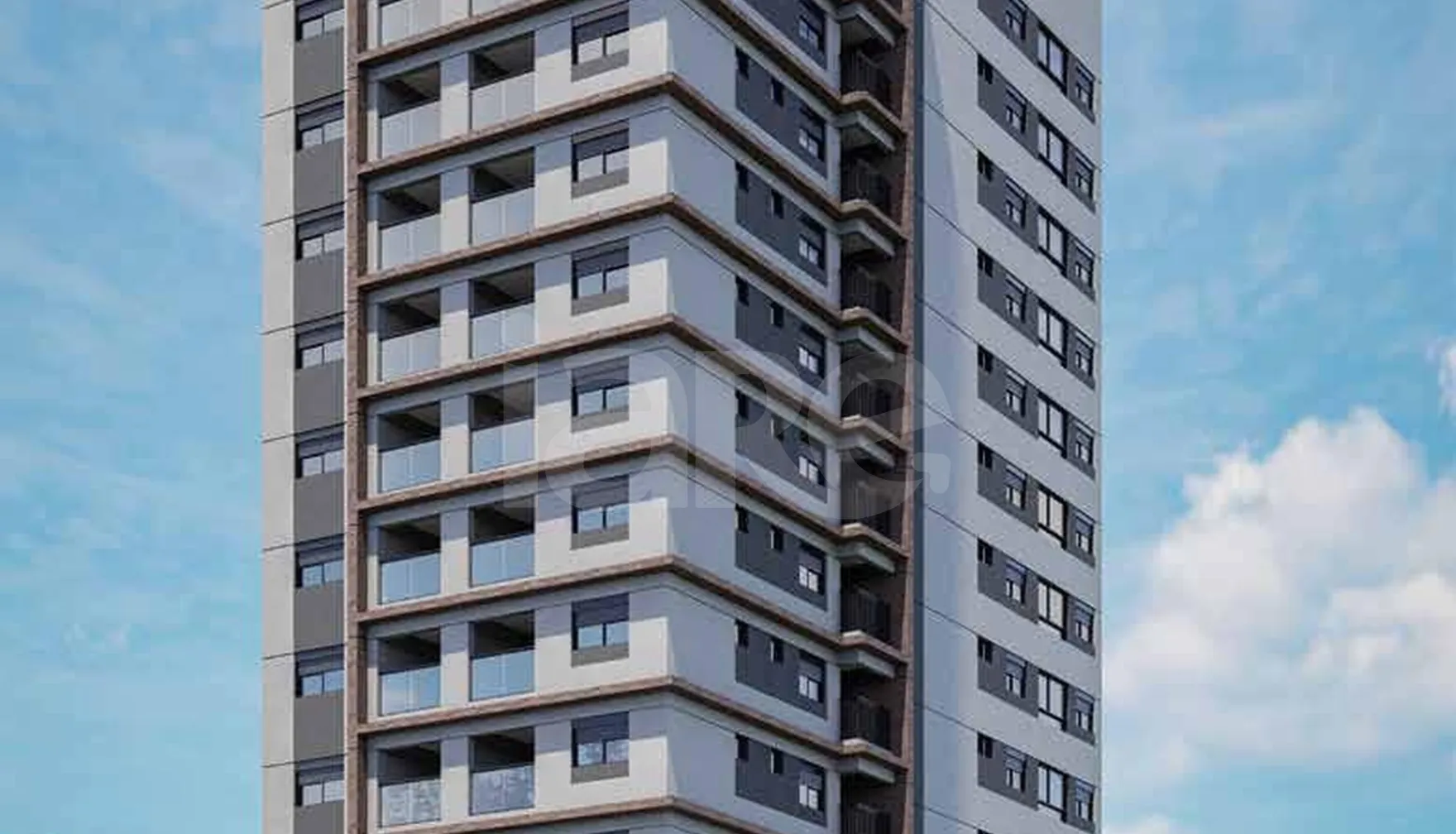 Árbore - Apartamento com 58,8 m², em Jardim São Paulo — foto 7