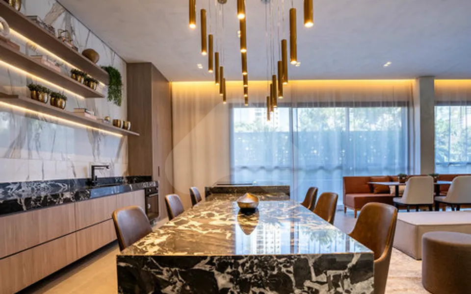 Raro Perdizes - Apartamento com 180,65 m², em Perdizes — foto 8