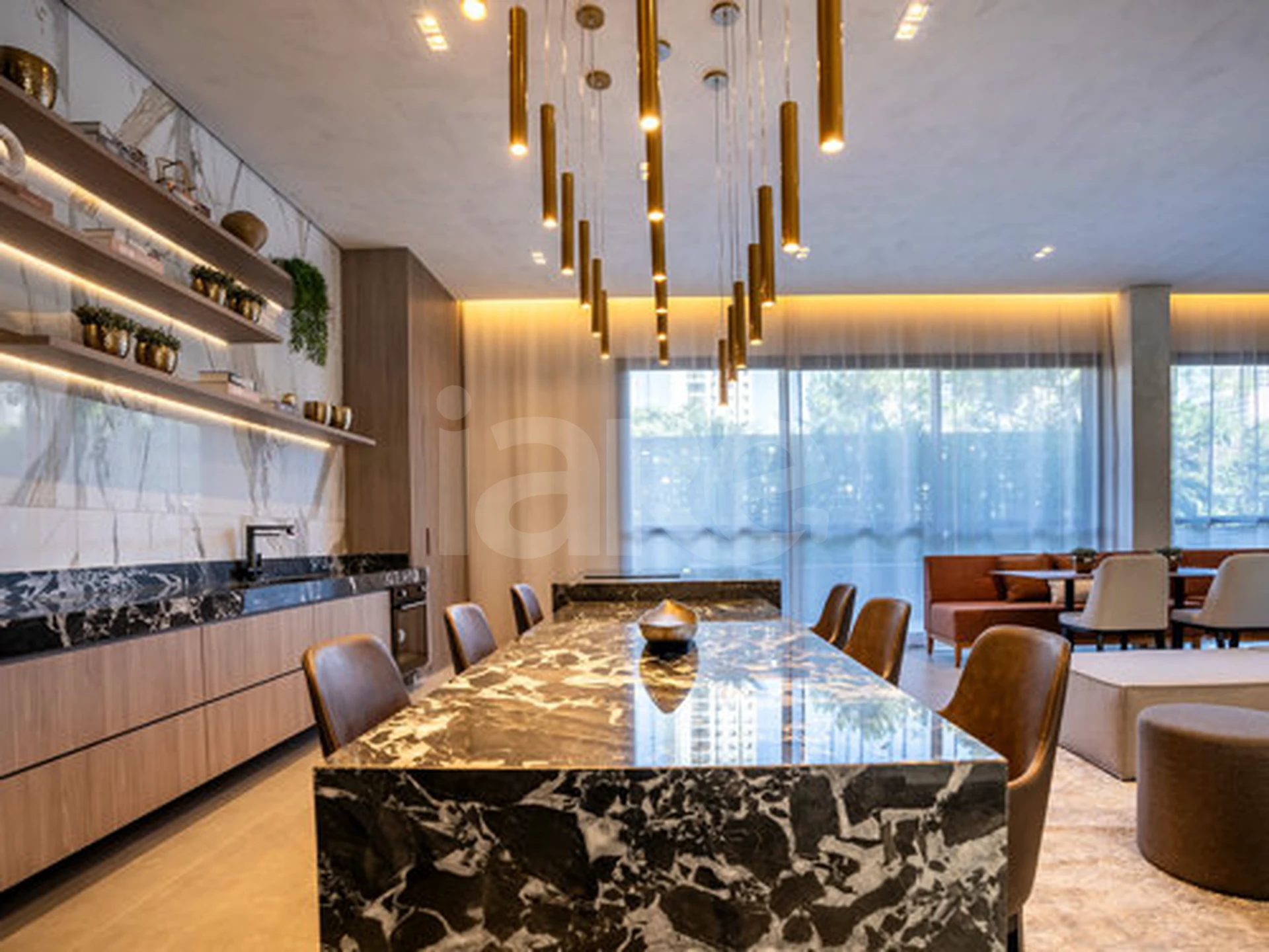 Raro Perdizes - Garden com 261,2 m², em Perdizes — foto 8