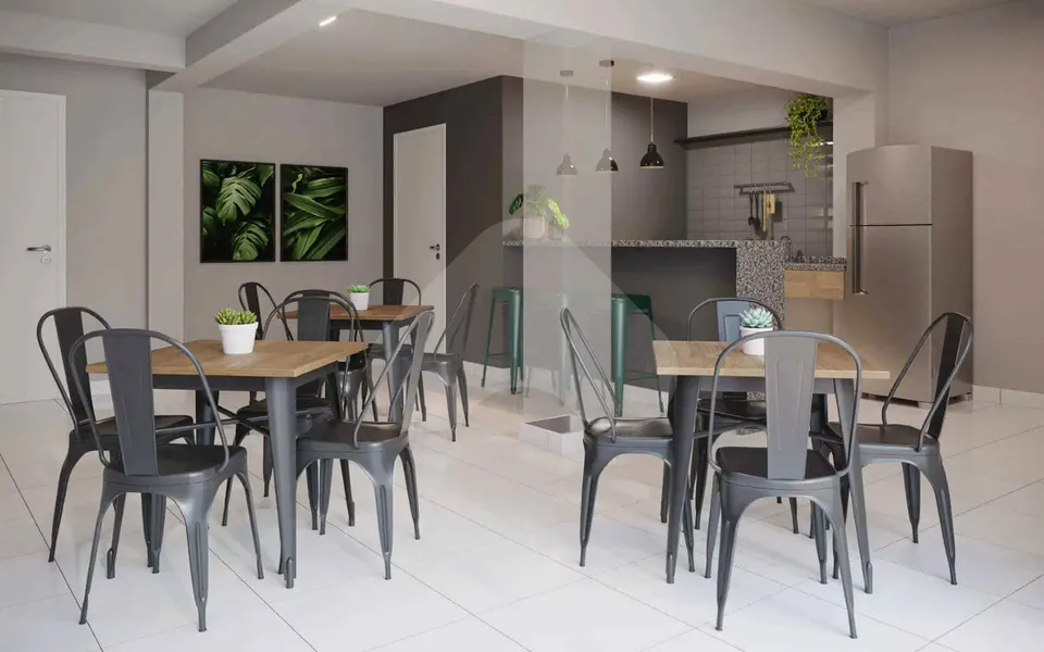 HM Smart Osasco - Apartamento com 40,4 m², em Jaguaribe — foto 5