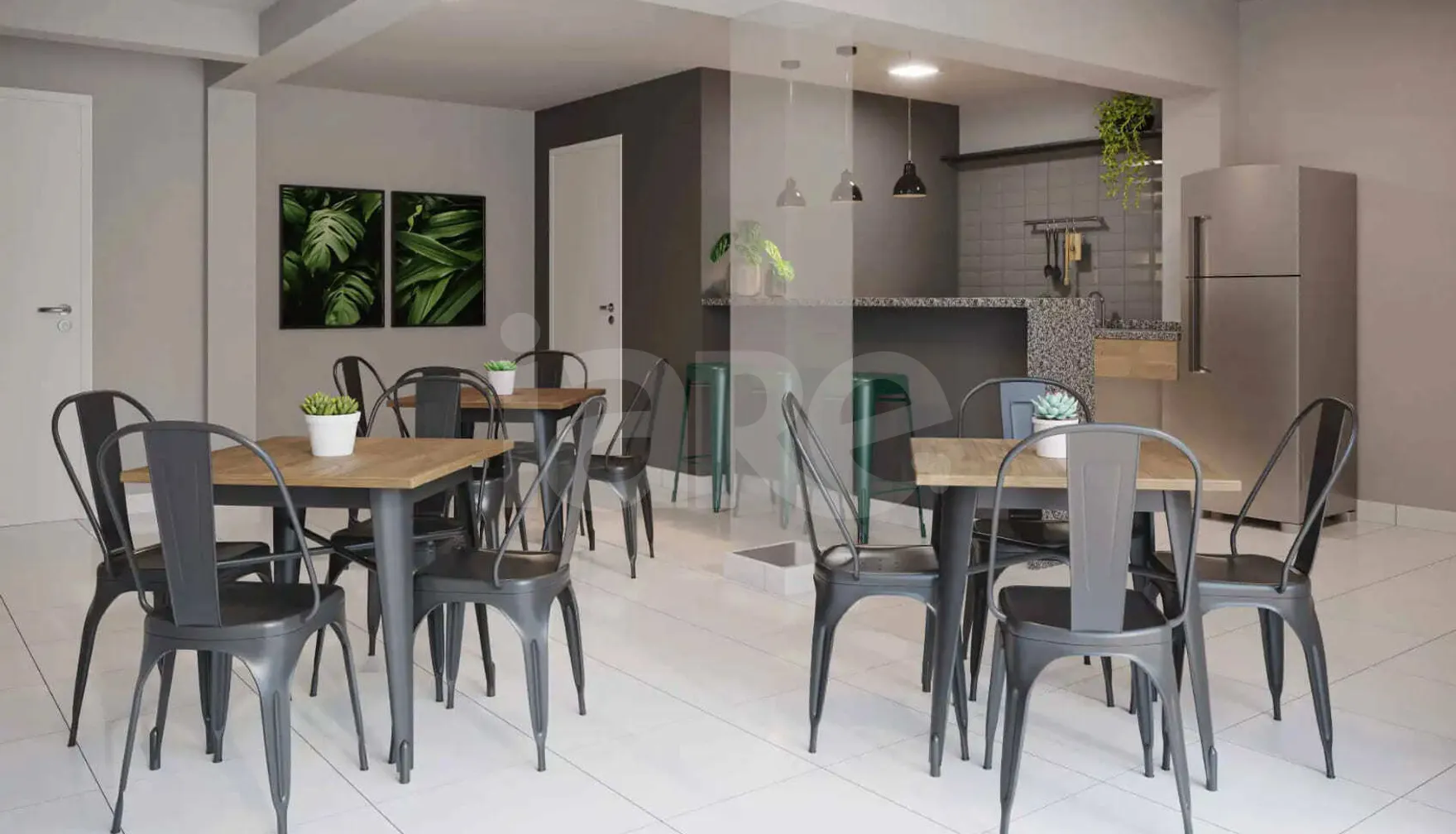 HM Smart Osasco - Apartamento com 40,4 m², em Jaguaribe — foto 11
