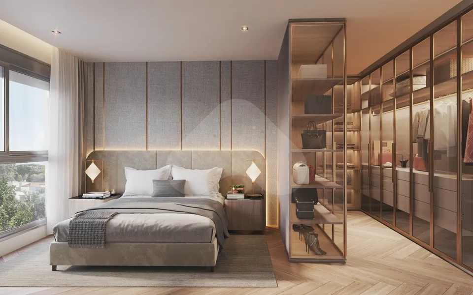 Pádua 114 - Apartamento com 107,32 m², em Santa Cecília — foto 13
