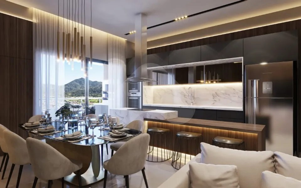 Erati Home - Apartamento com 87 m², em Vila Nova — foto 9