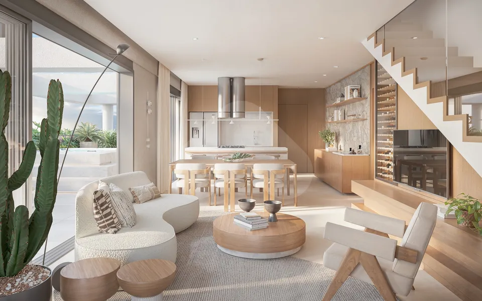 Sonatta Home Club - Apartamento com 60,6 m², em Vila Izabel — foto 35