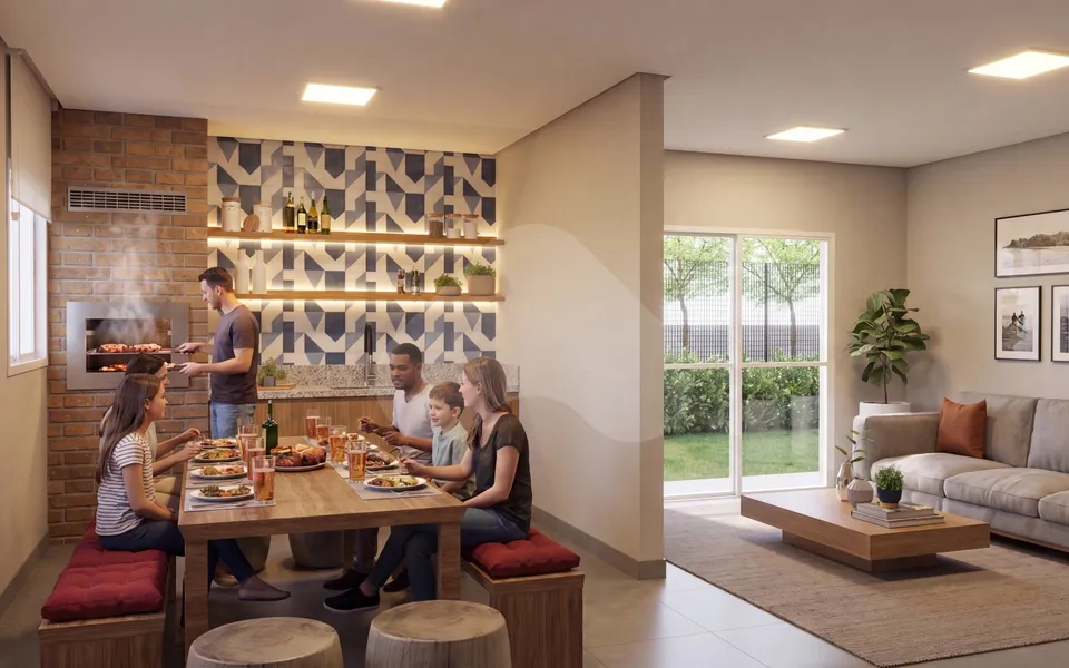Marauá - Apartamento com 196150 m², em Parada XV de Novembro — foto 30