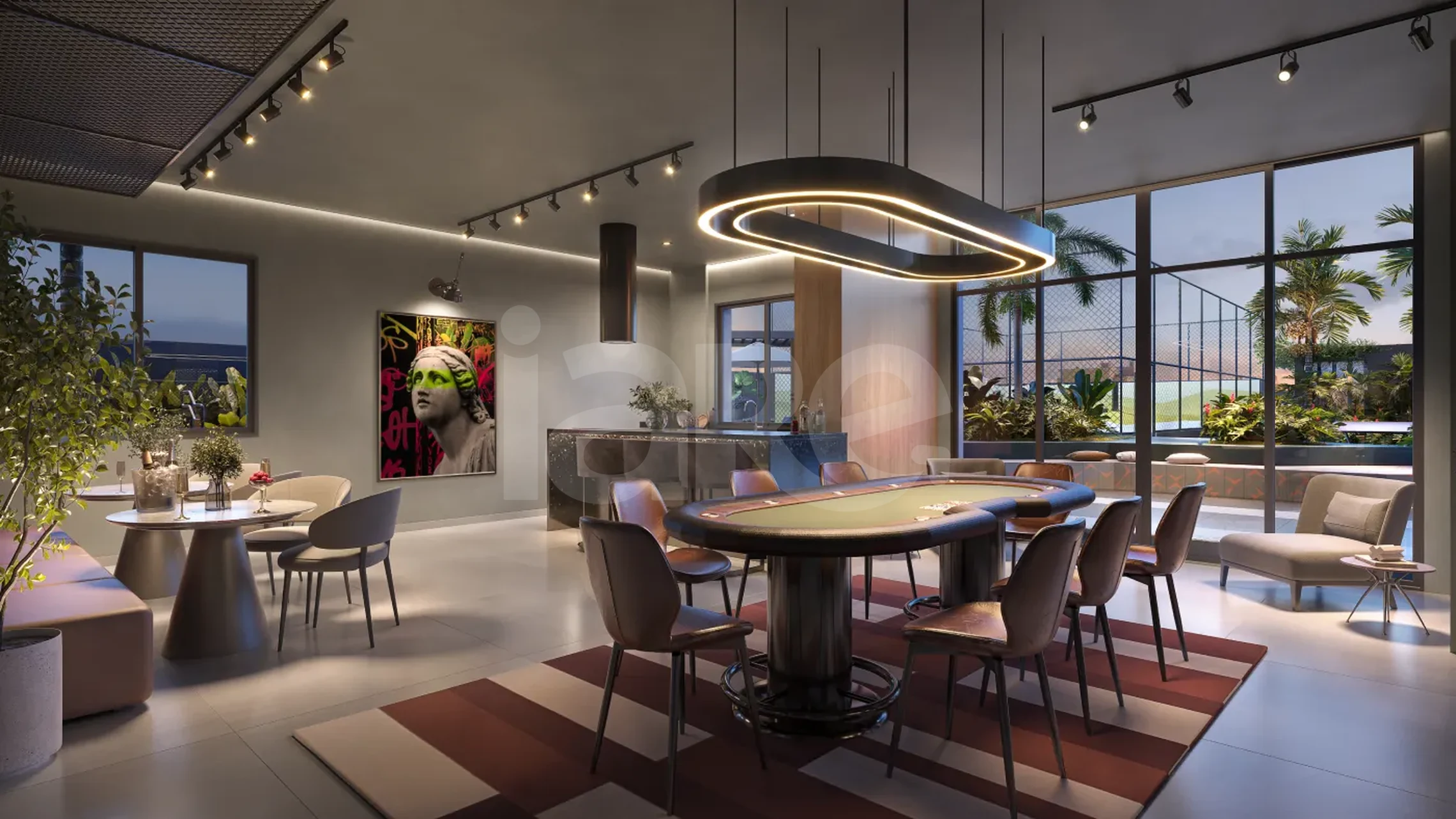 Liv Stay Residence - Apartamento com 112,89 m², em Alphaville — foto 21