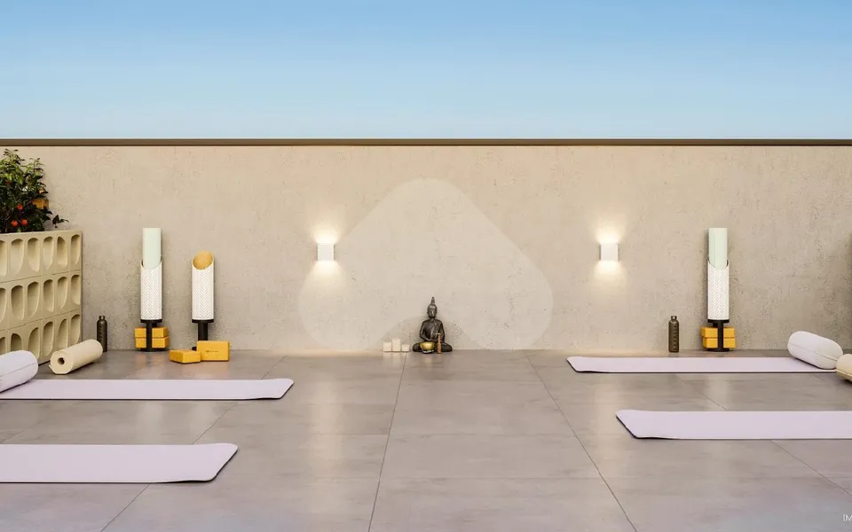 Fortune - Studio com 22,14 m², em Hauer — foto 10