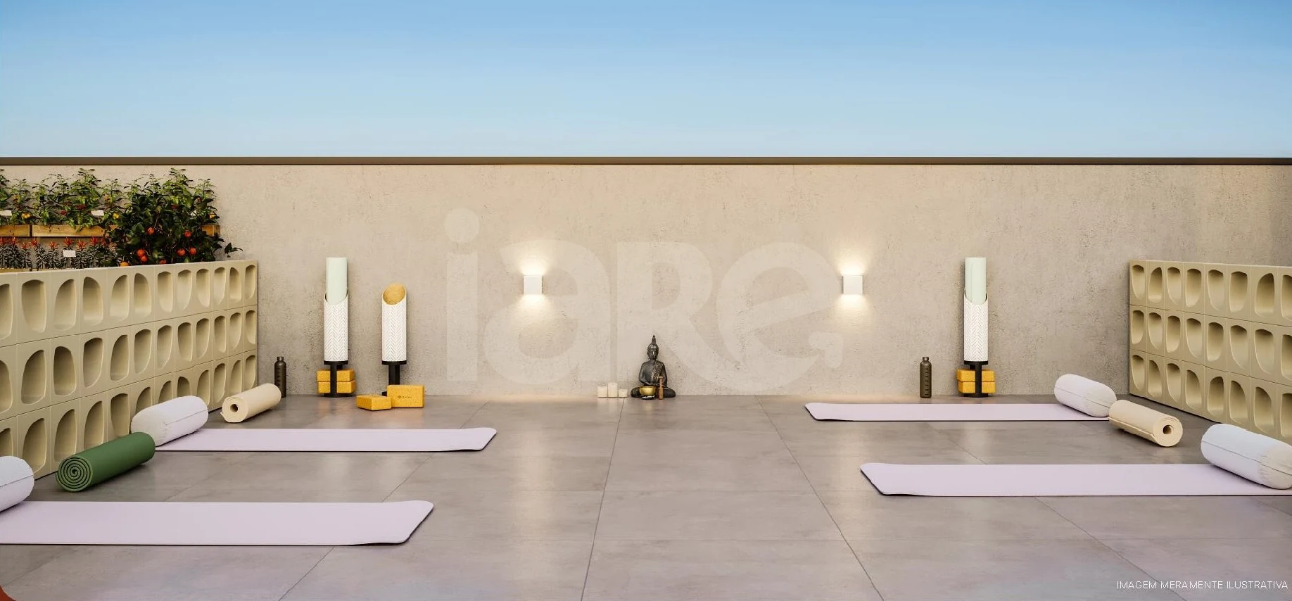 Fortune - Studio com 22,14 m², em Hauer — foto 10