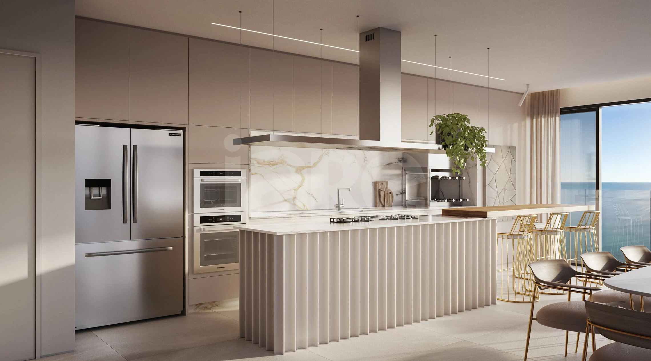 Maestria - Apartamento com 205,34 m², em Perequê — foto 3