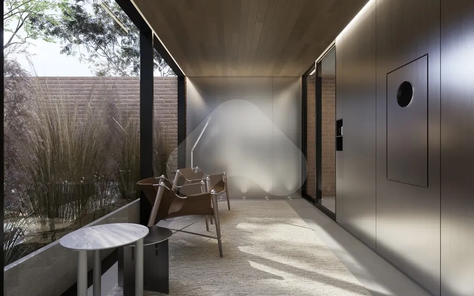 Flow - Studio com 22,65 m², em Bigorrilho — foto 5