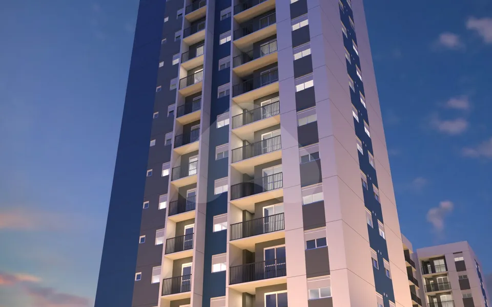 Vibra Santa Cecília - Apartamento com 26,39 m², em Santa Cecília — foto 8