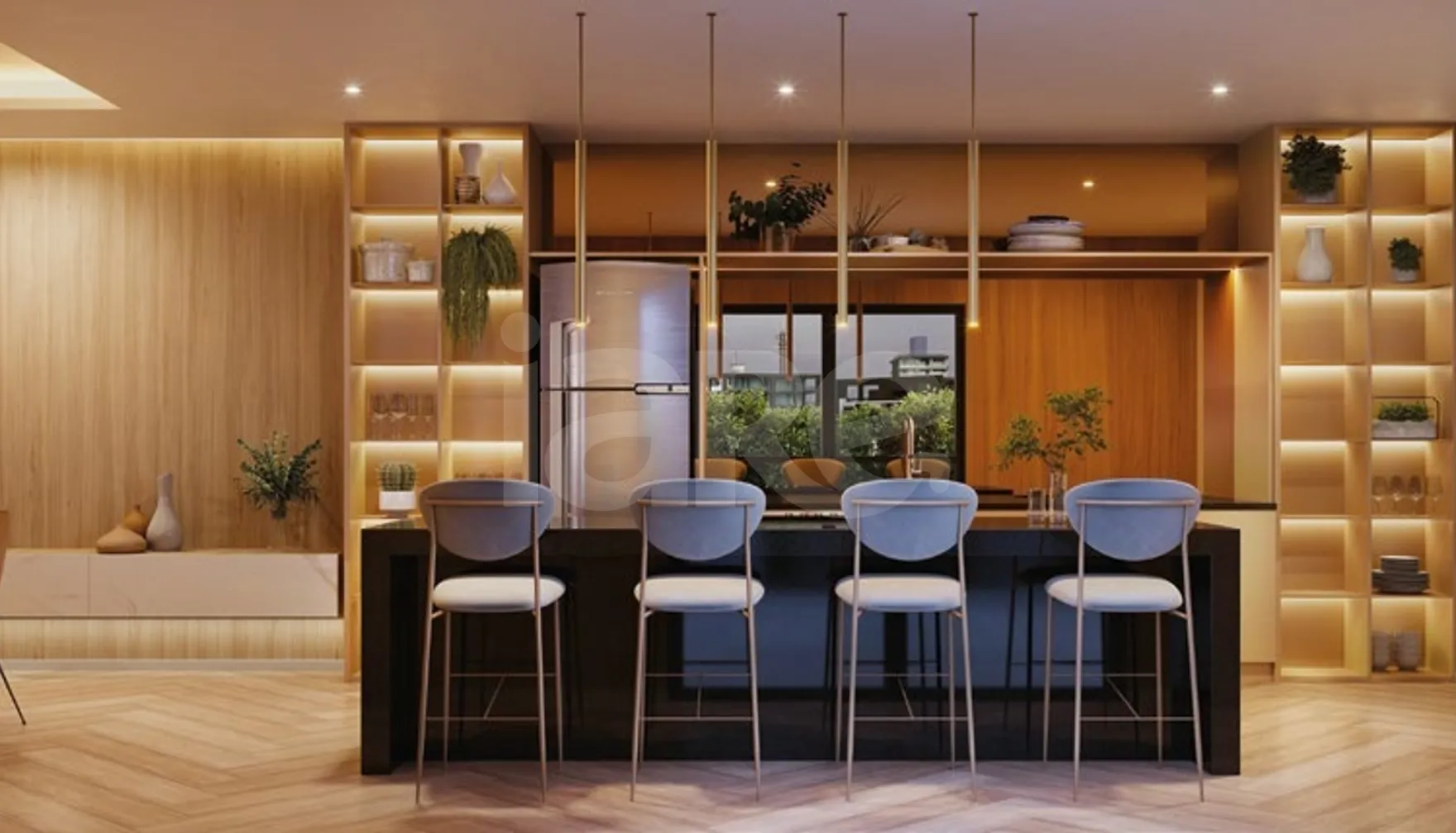 Today Pompeia - Studio com 29,6 m², em Vila Pompéia — foto 10