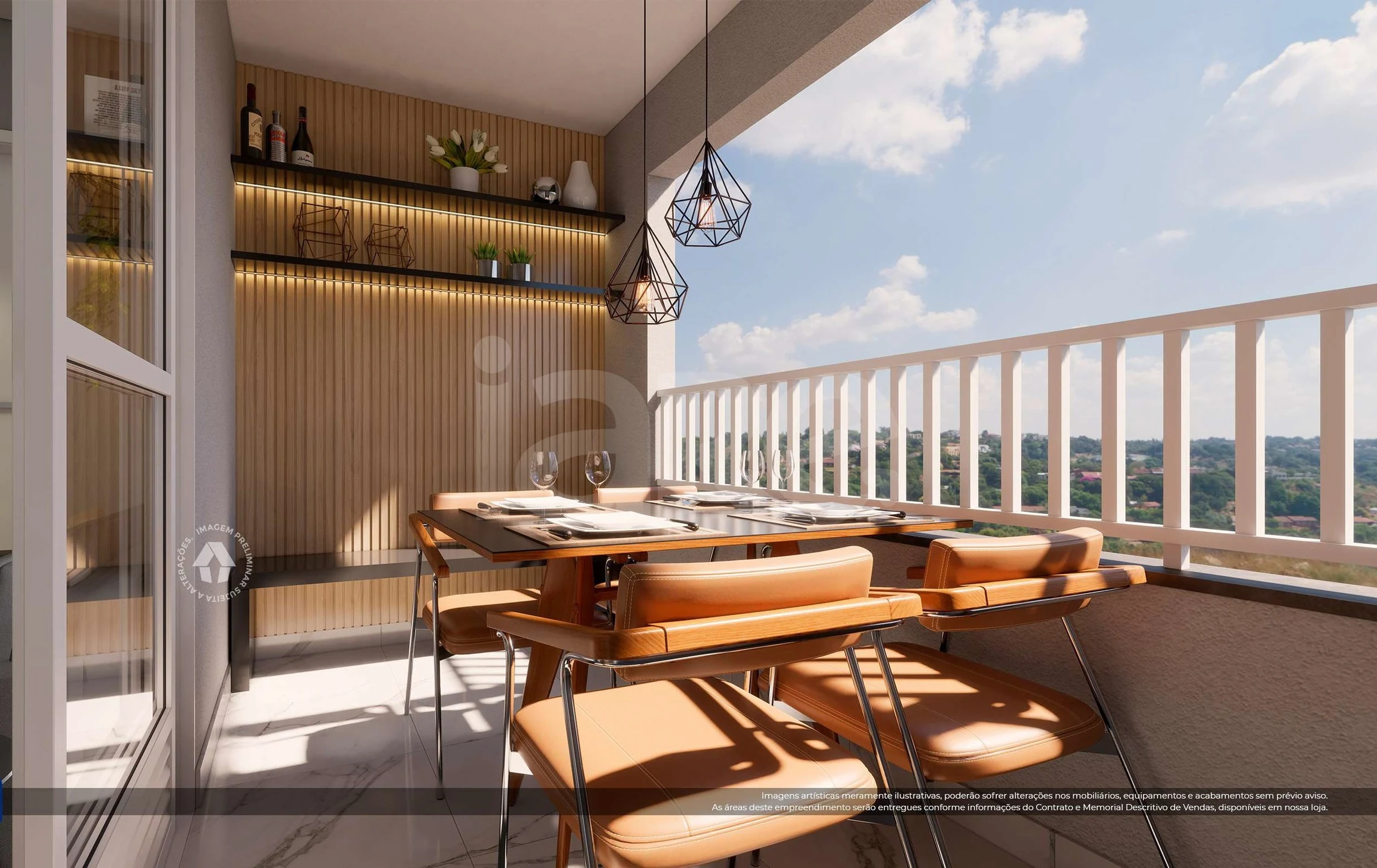 Metrocasa Cupecê - Cobertura com 84,83 m², em Cupecê — foto 13