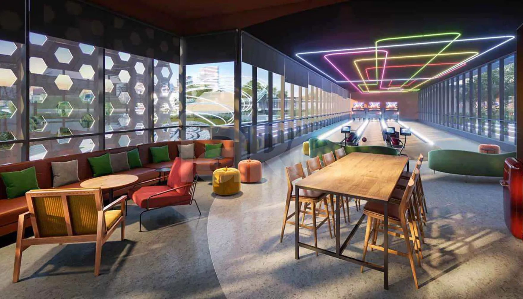 Parque Global - Regente e Semipine - Cobertura com 422 m², em Real Parque — foto 16