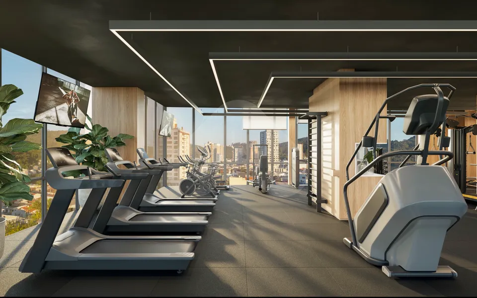 Versus - Studio com 35,31 m², em Fazenda — foto 6