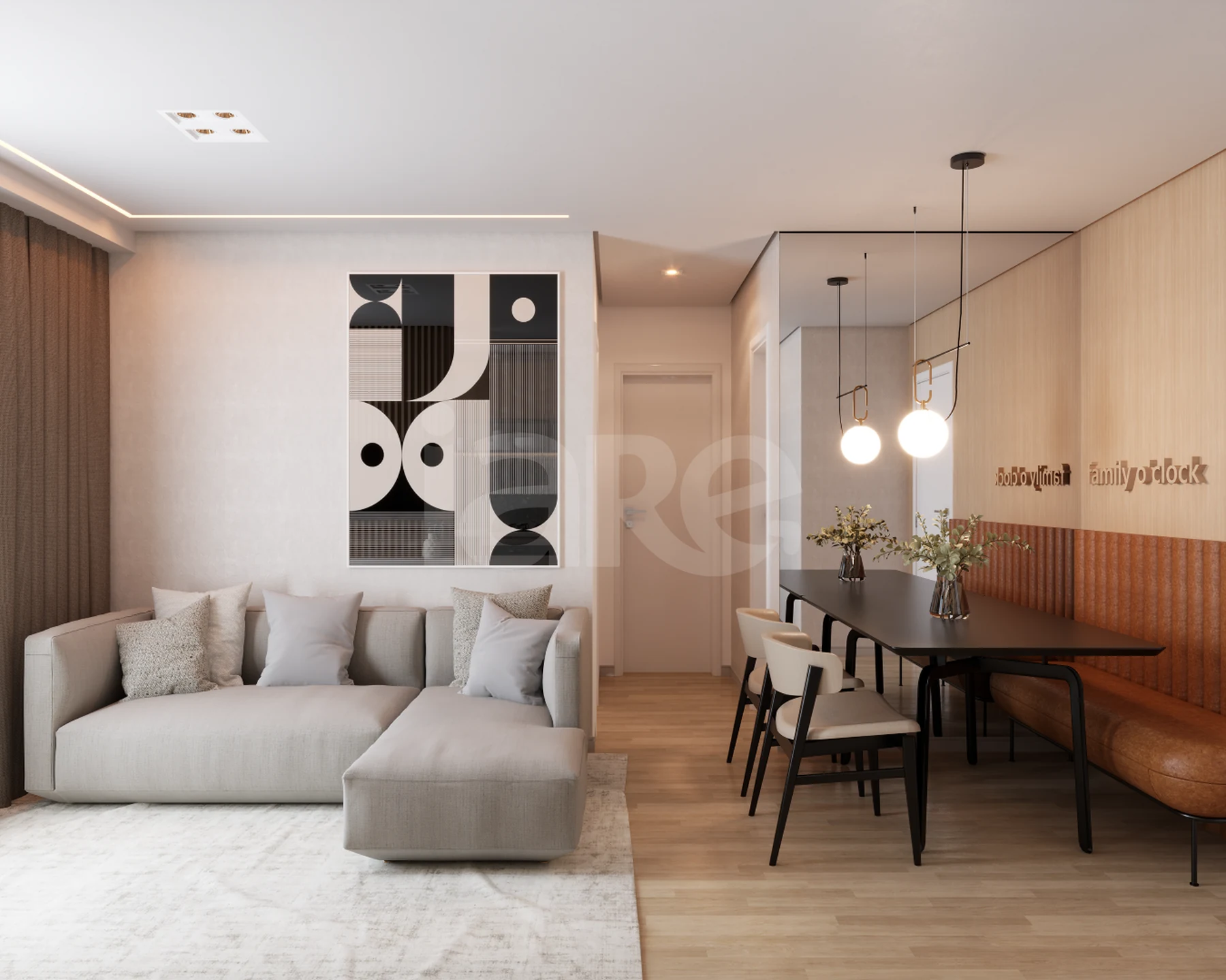 Província di Pádua - Garden com 63,87 m², em Centro — foto 4