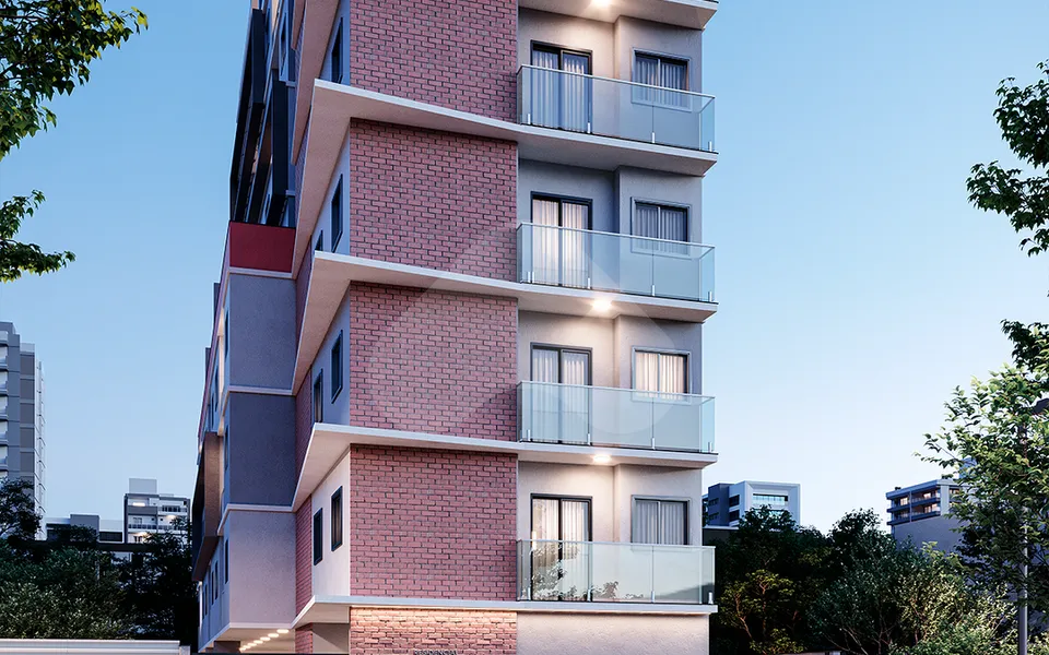 Codajas - Apartamento com 35,83 m², em Vila Formosa — foto 7
