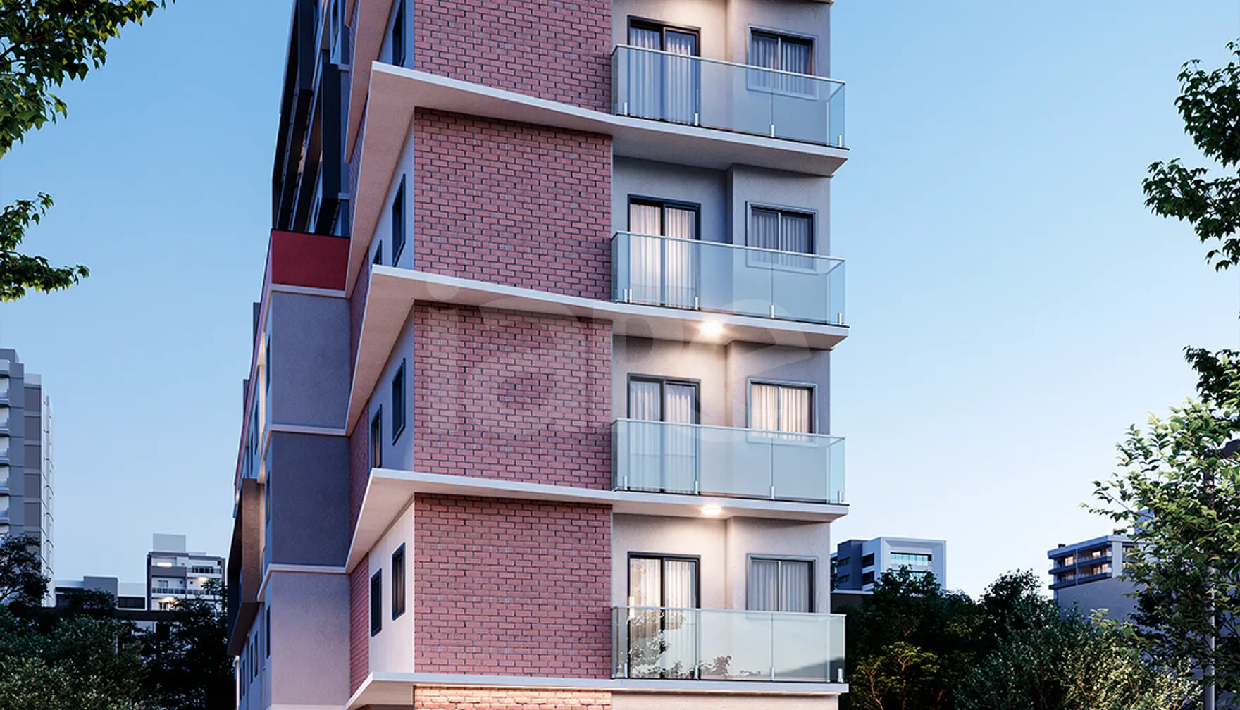 Codajas - Apartamento com 35,83 m², em Vila Formosa — foto 7