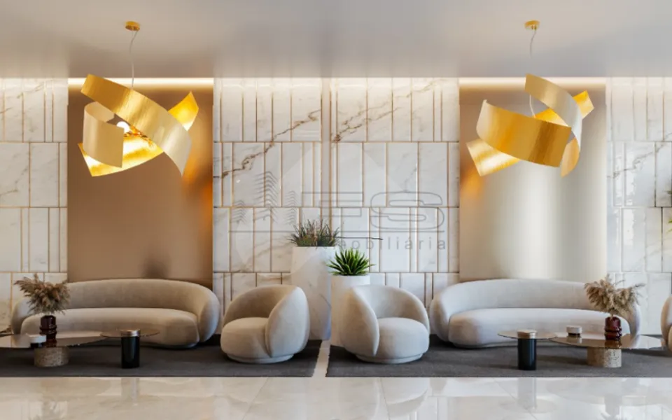 Piatelli Residence - Apartamento com 70 m², em Alto do São Bento — foto 3