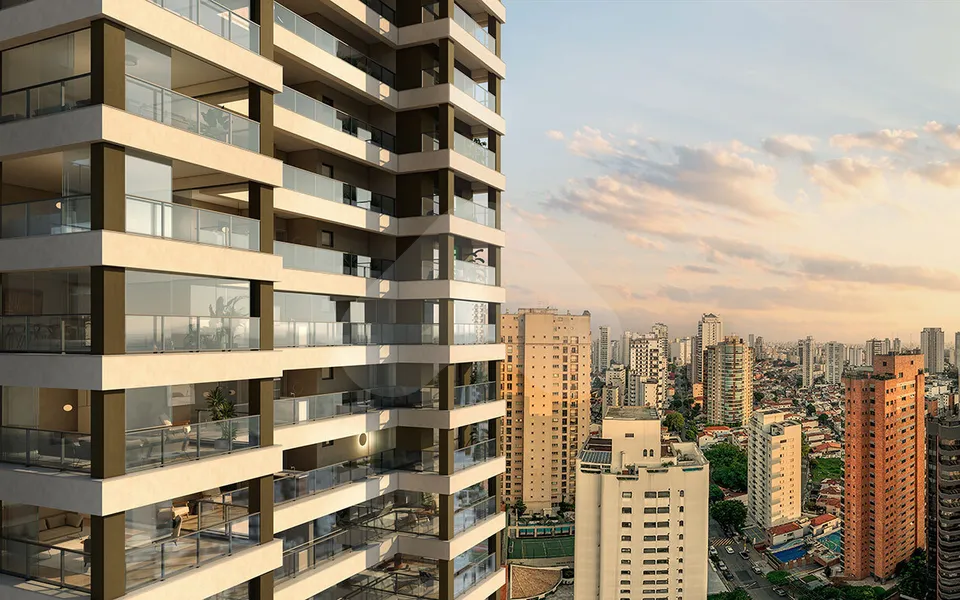 Vittrino Francisca Julia - Apartamento com 174,85 m², em Santana — foto 43