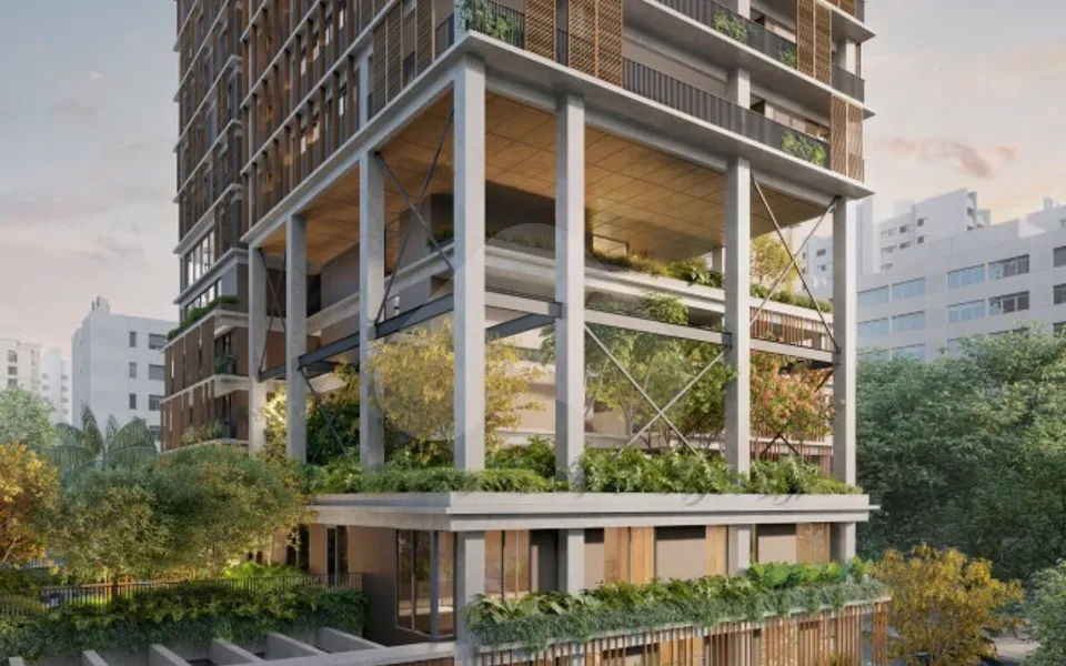 AYYA Jardins - Studio com 26,89 m², em Jardim Paulista — foto 10
