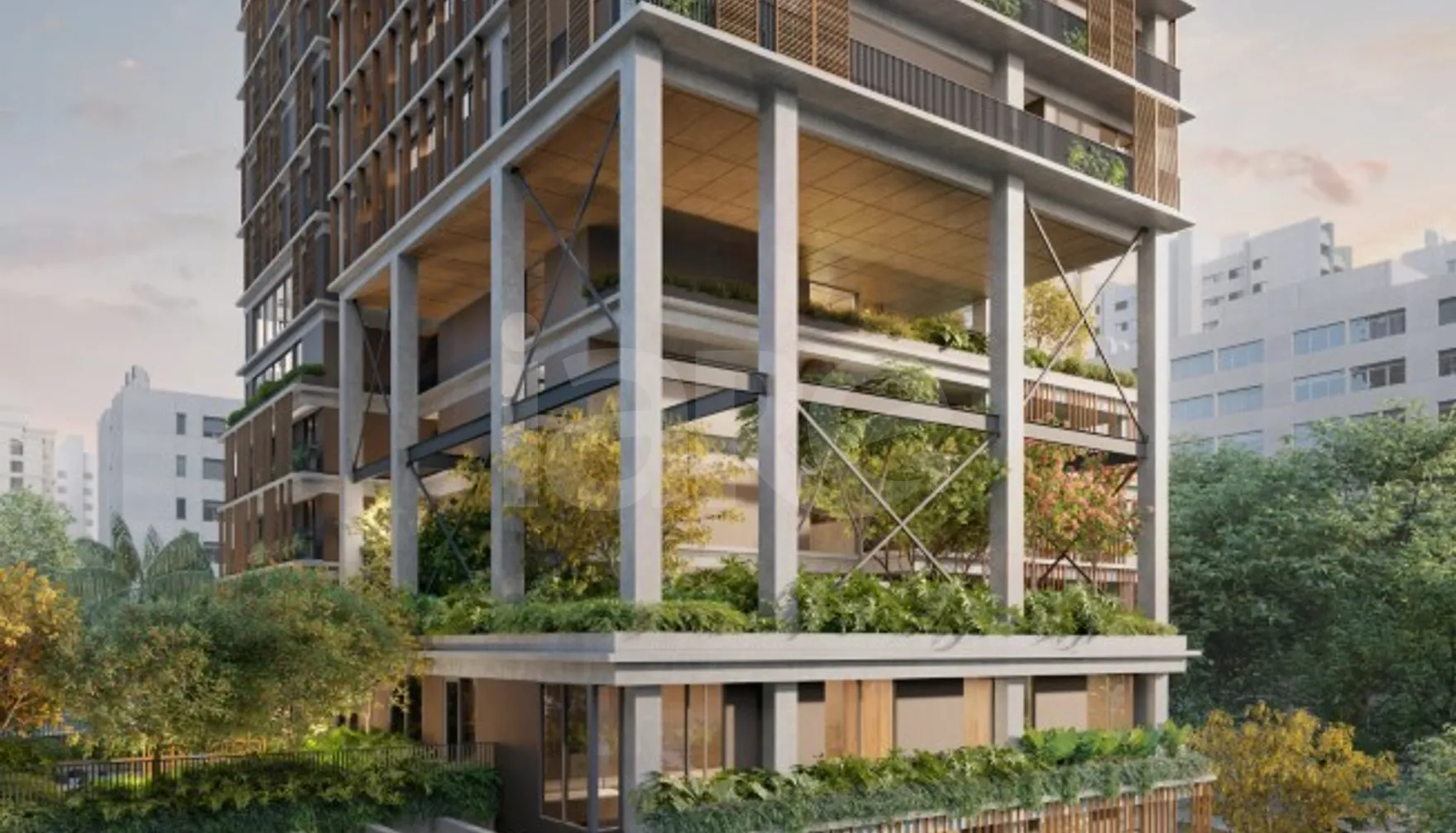 AYYA Jardins - Studio com 26,89 m², em Jardim Paulista — foto 10