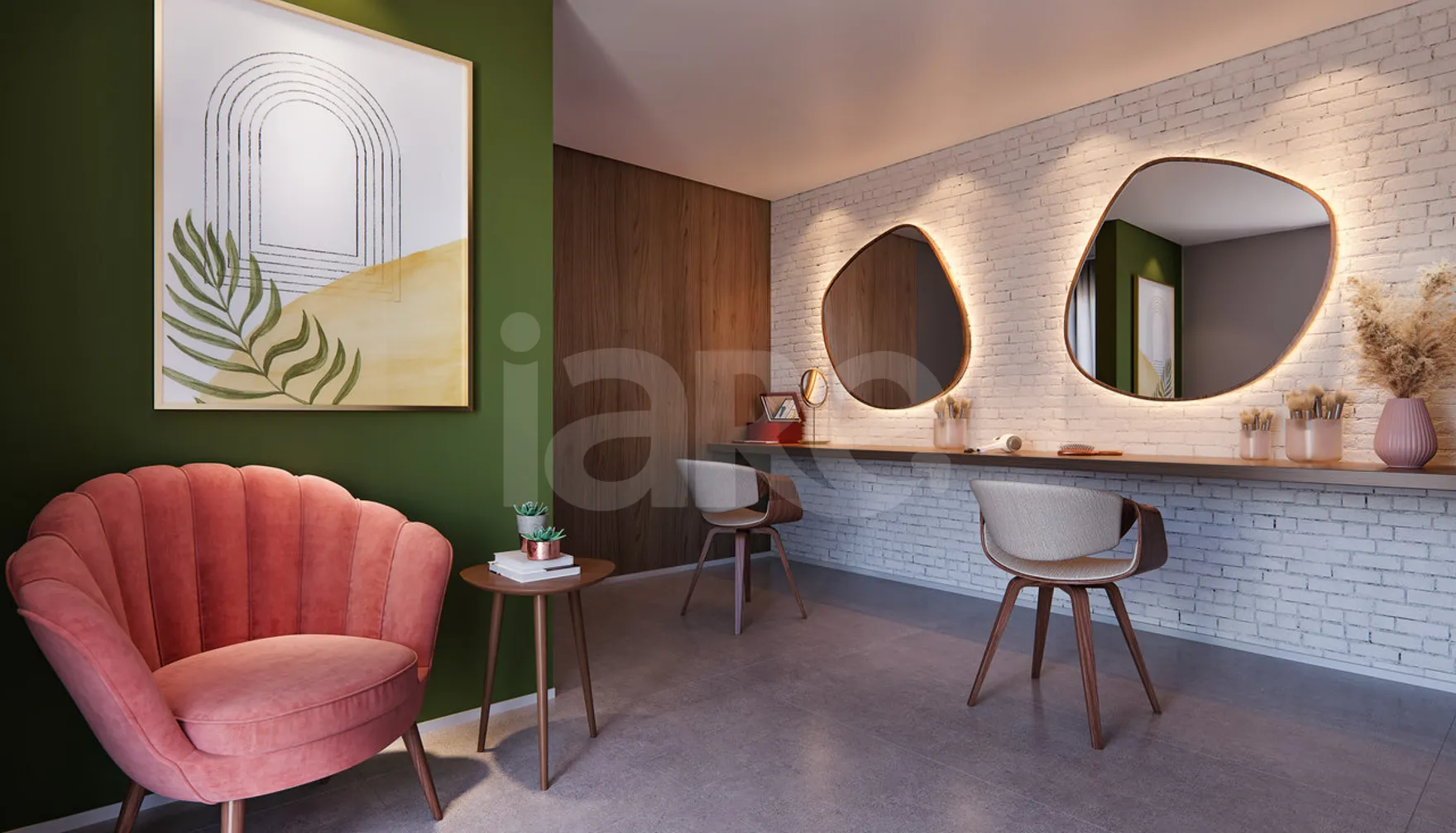 Vivaz Prime Voluntários da Pátria - Garden com 70,87 m², em Santana — foto 8