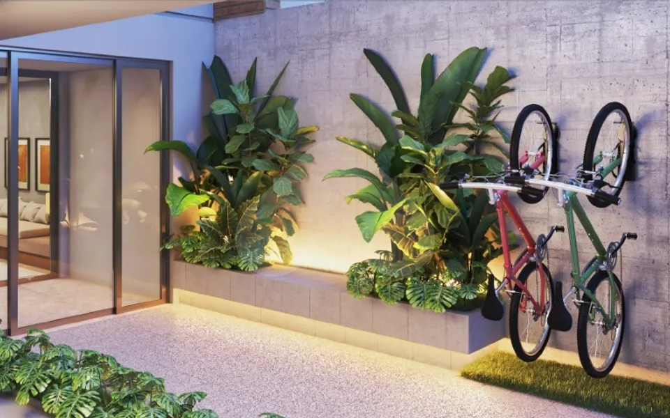 Next Franca - Studio com 19,42 m², em Jardim Paulista — foto 9