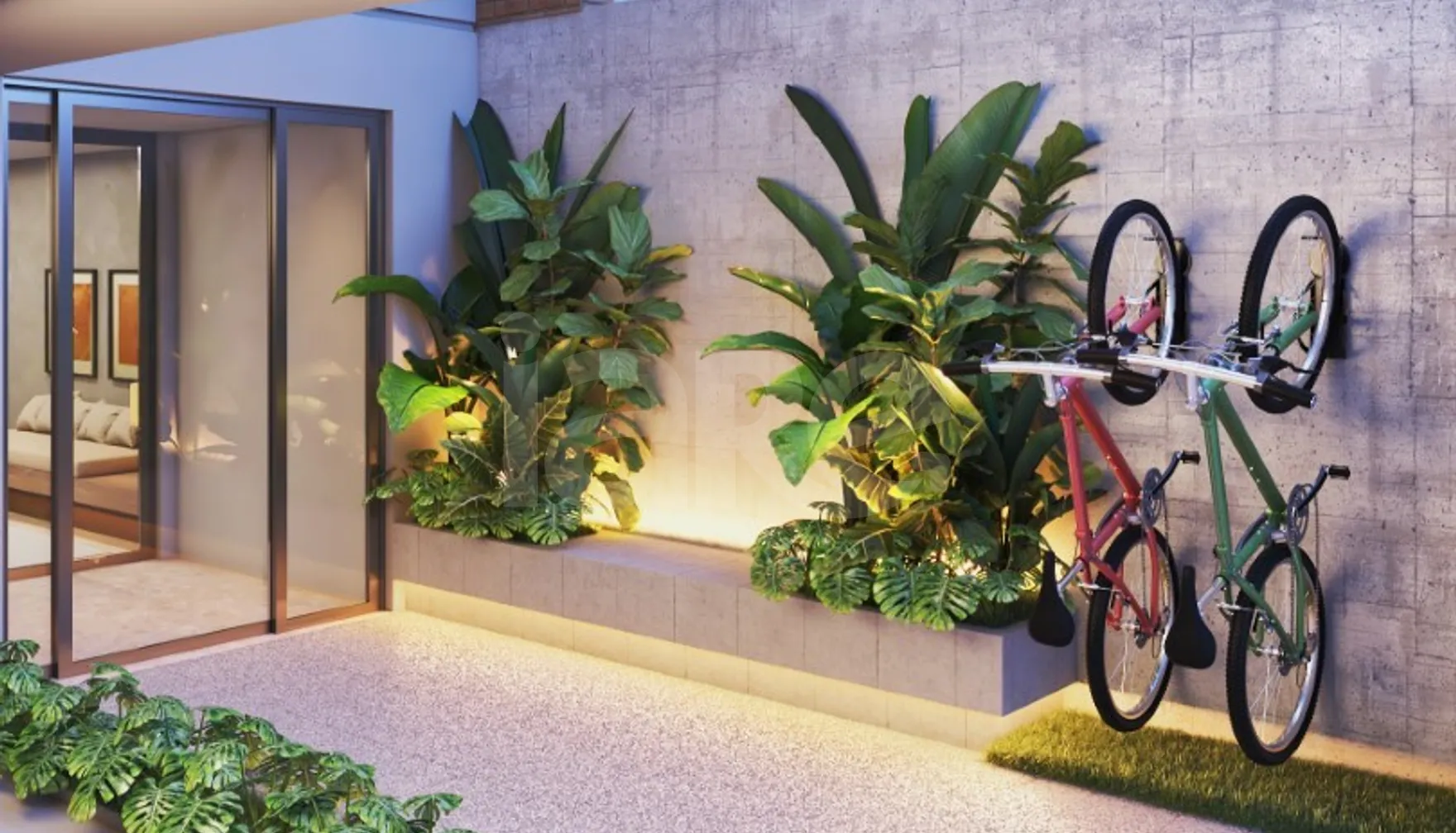 Next Franca - Studio com 32,6 m², em Jardim Paulista — foto 9