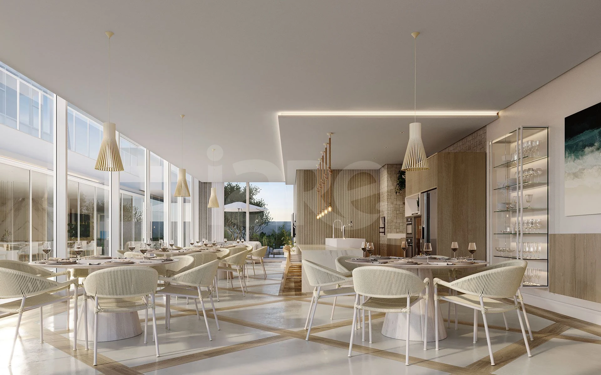 Iconic Tower - Garden com 319,28 m², em Centro — foto 17