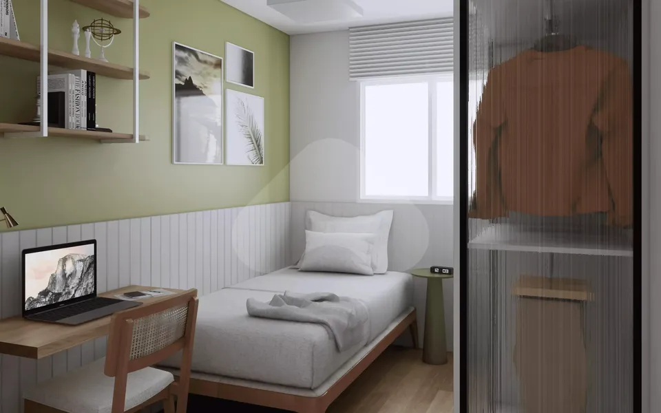 Sun Tower - Apartamento com 60,34 m², em Novo Mundo — foto 12