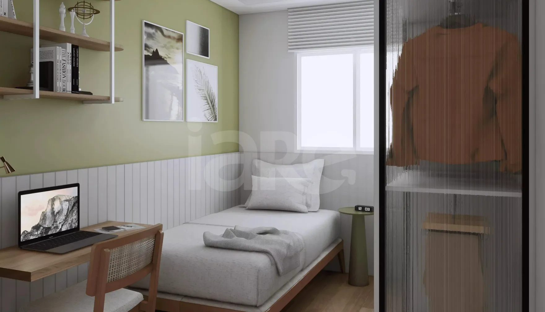 Sun Tower - Apartamento com 60,34 m², em Novo Mundo — foto 12