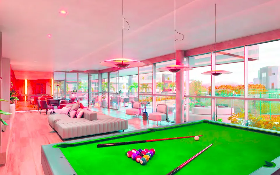 Claris Casa & Clube - Casa com 318,61 m², em Barra da Tijuca — foto 19