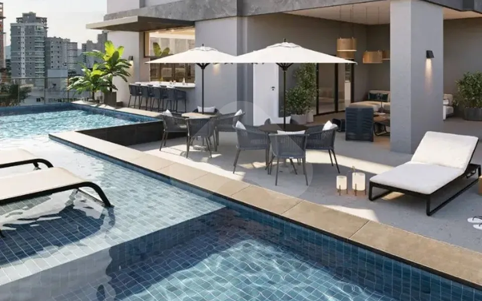 Lumière Residence - Apartamento com 135 m², em Perequê — foto 21