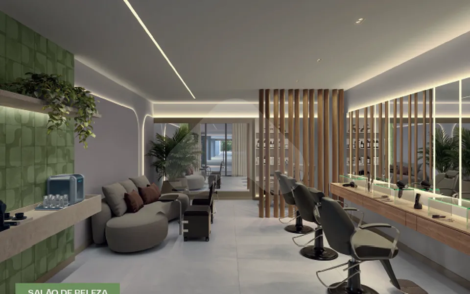 Raízes - Apartamento com 51,95 m², em Ilha do Leite — foto 13