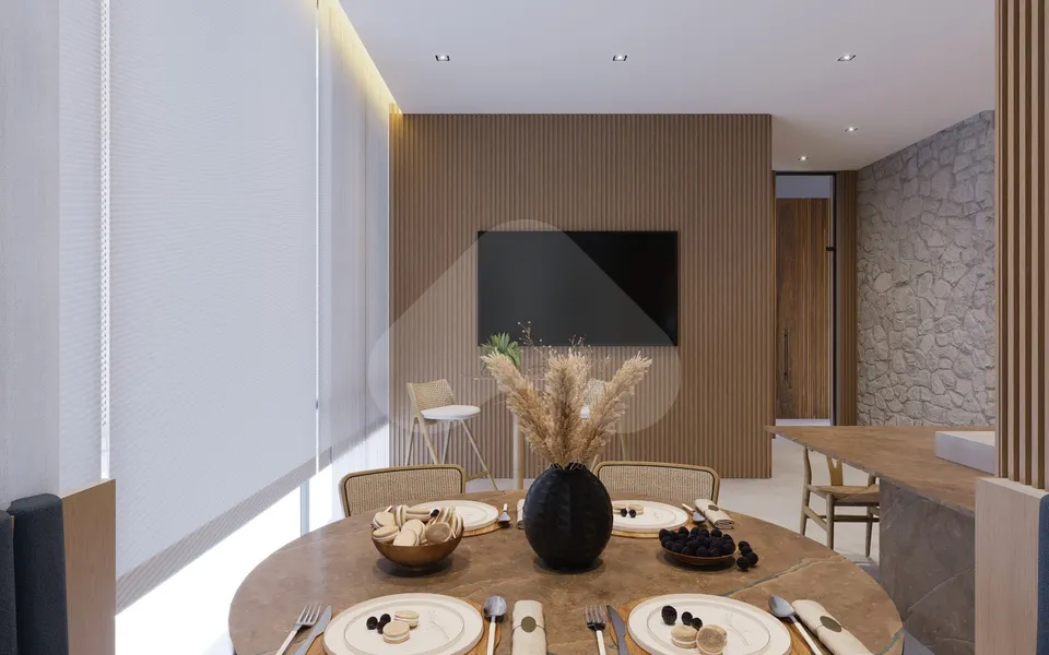 Brava Green Home Club - Apartamento com 84,77 m², em Praia Brava de Itajaí — foto 11