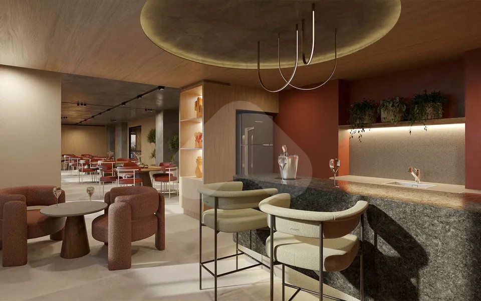 Pátio Horí - Apartamento com 45,46 m², em Várzea — foto 11