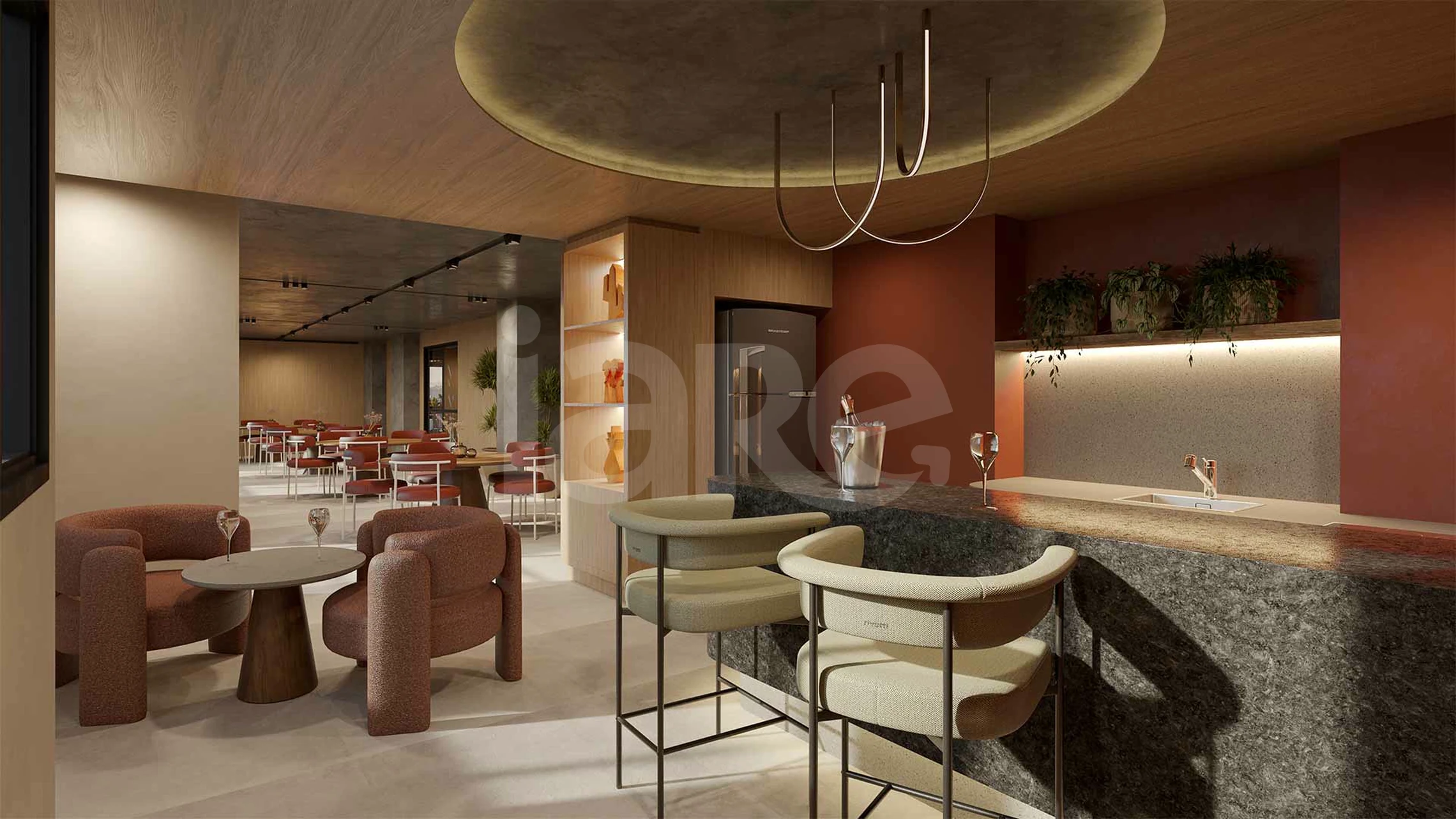 Pátio Horí - Apartamento com 45,46 m², em Várzea — foto 17