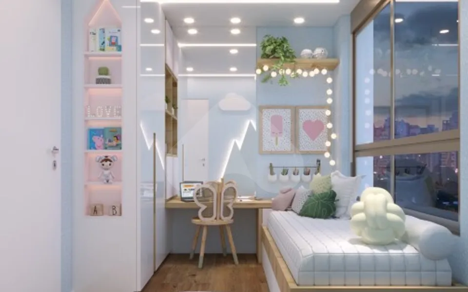 39 Sete Perdizes - Apartamento com 108,93 m², em Perdizes — foto 6