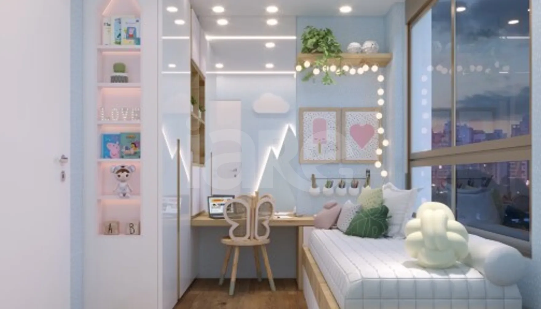 39 Sete Perdizes - Cobertura com 211 m², em Perdizes — foto 6