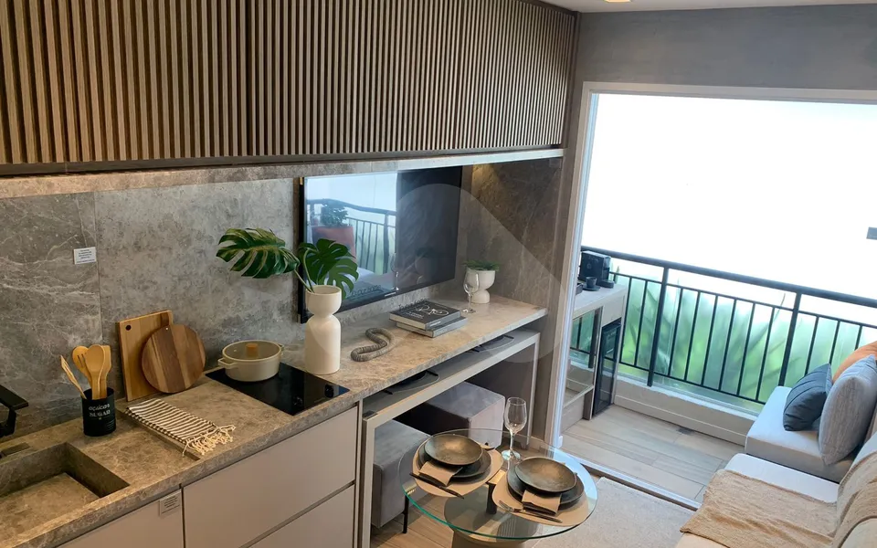 Prisma Pinheiros - Studio com 25,96 m², em Pinheiros — foto 10