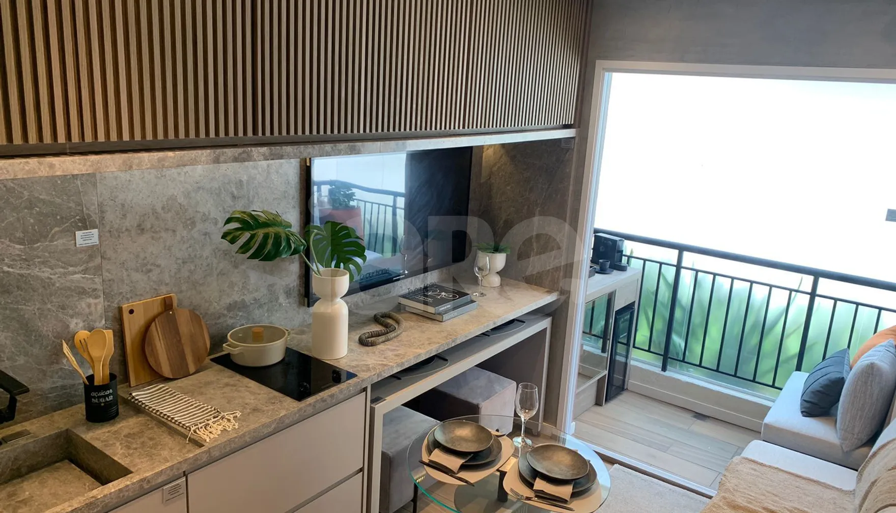 Prisma Pinheiros - Apartamento com 31,34 m², em Pinheiros — foto 10